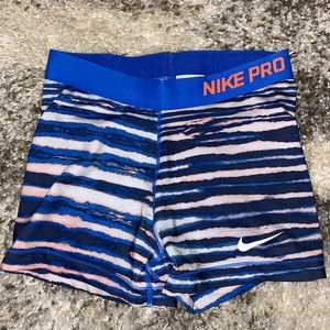Nike Pro Shorts